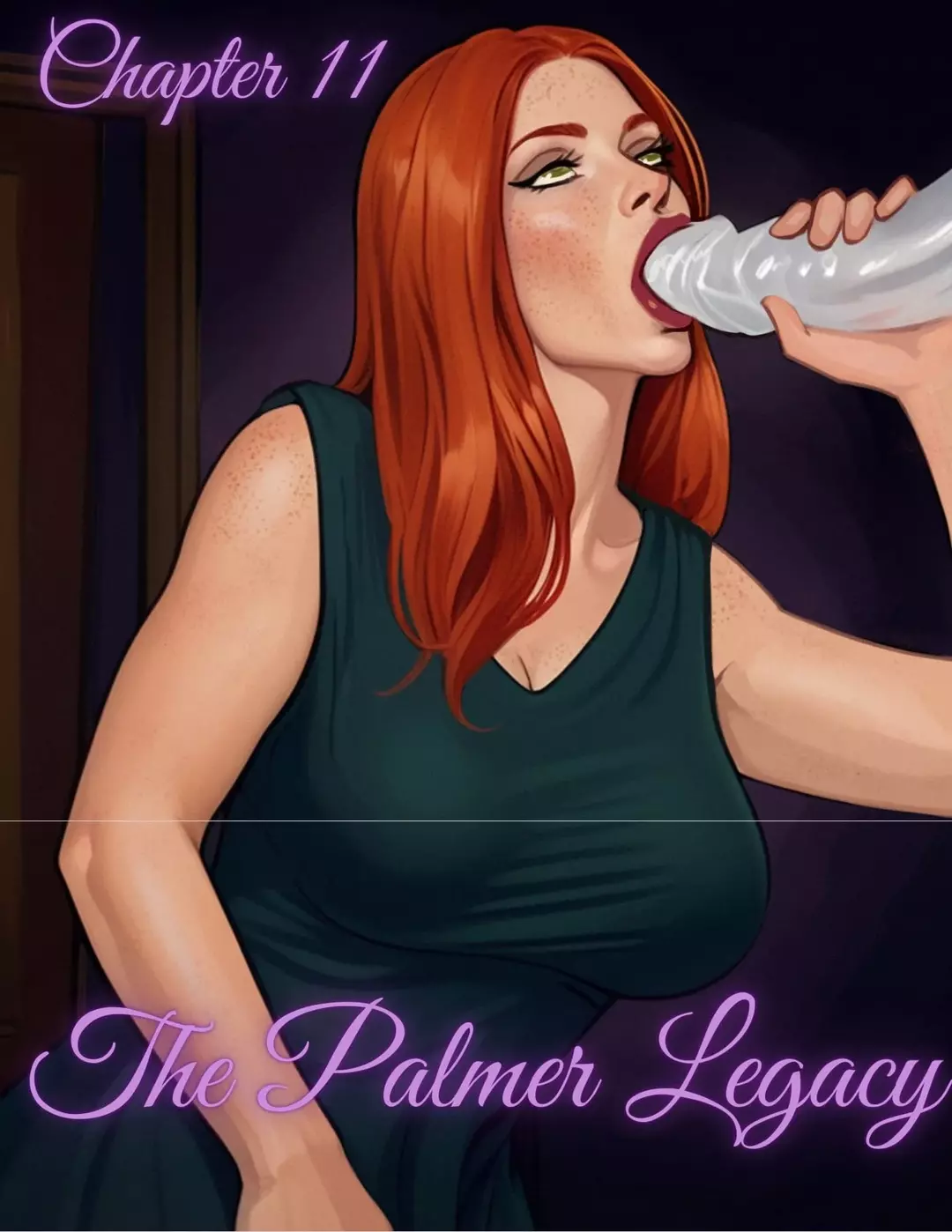 The Palmer Legacy Chapter 11 – page 1