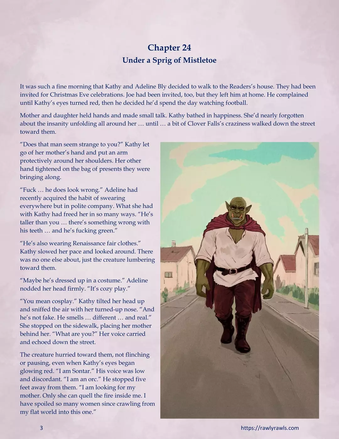 The Palmer Legacy Chapter 24 – page 3
