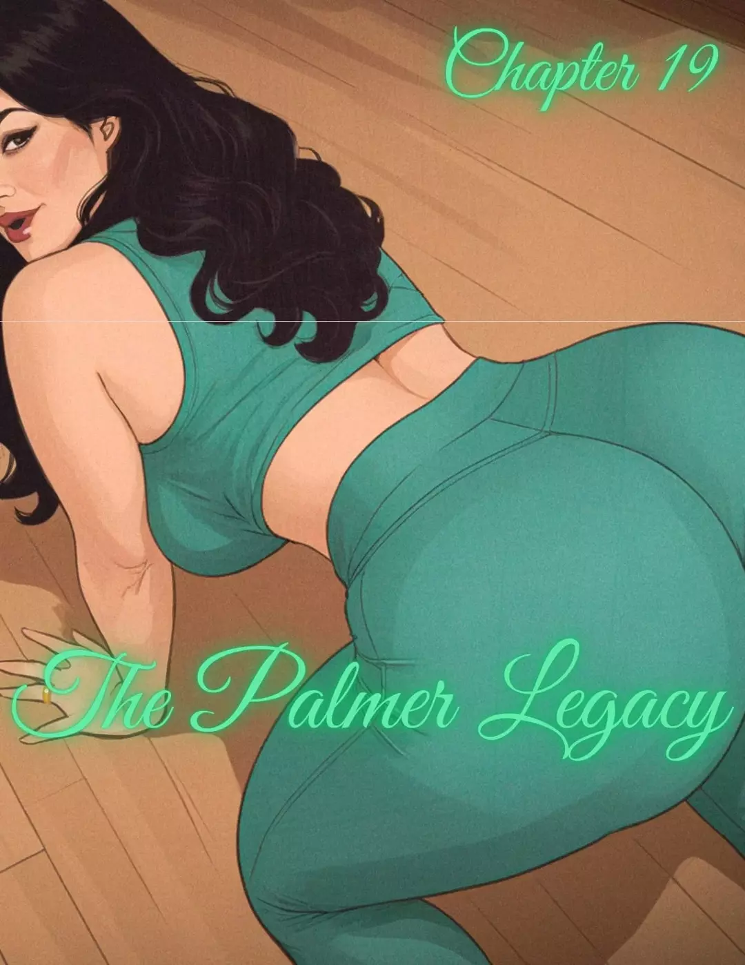 The Palmer Legacy Chapter 19 – page 1