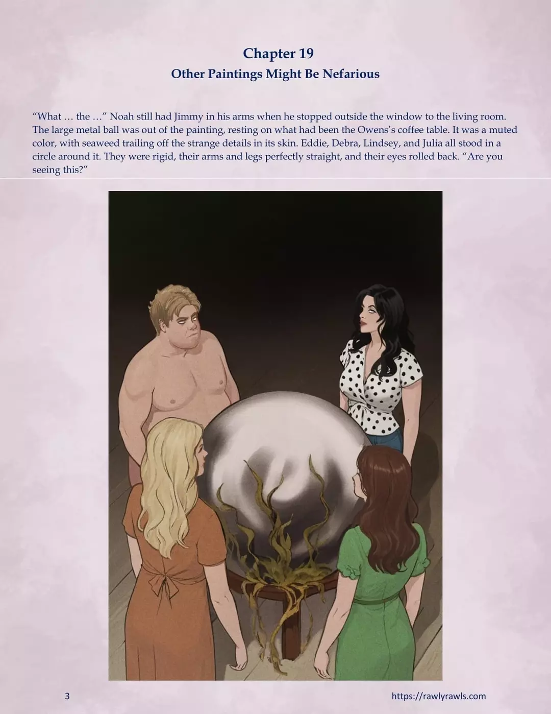 The Palmer Legacy Chapter 19 – page 3