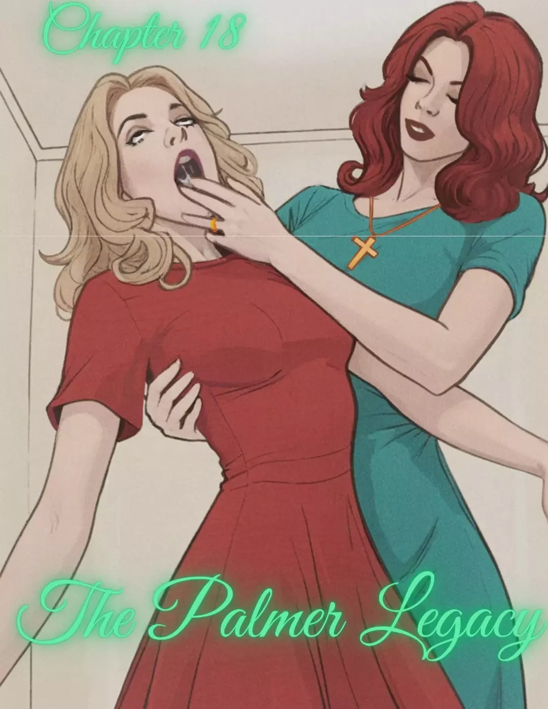 The Palmer Legacy Chapter 18 – page 1