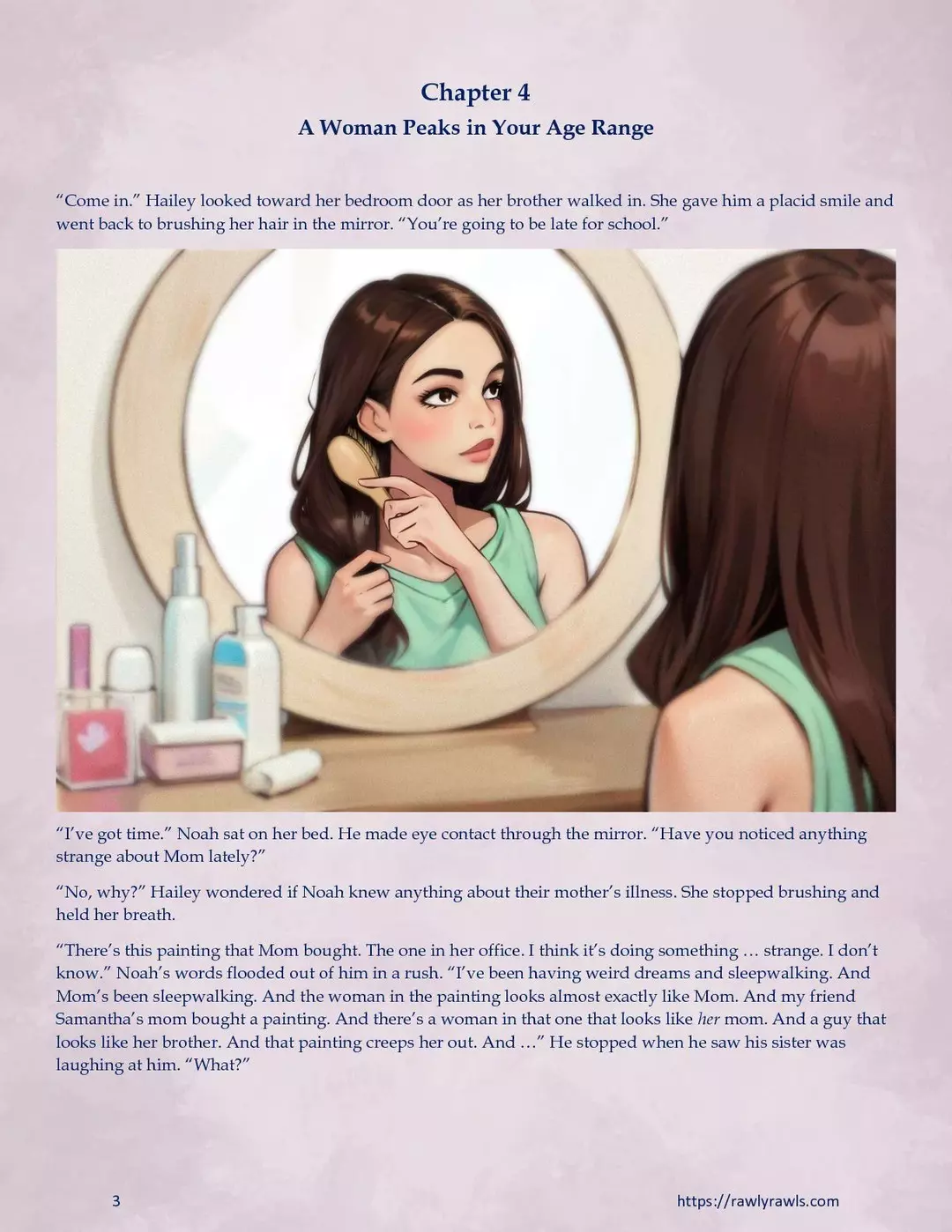The Palmer Legacy Chapter 4 – page 3
