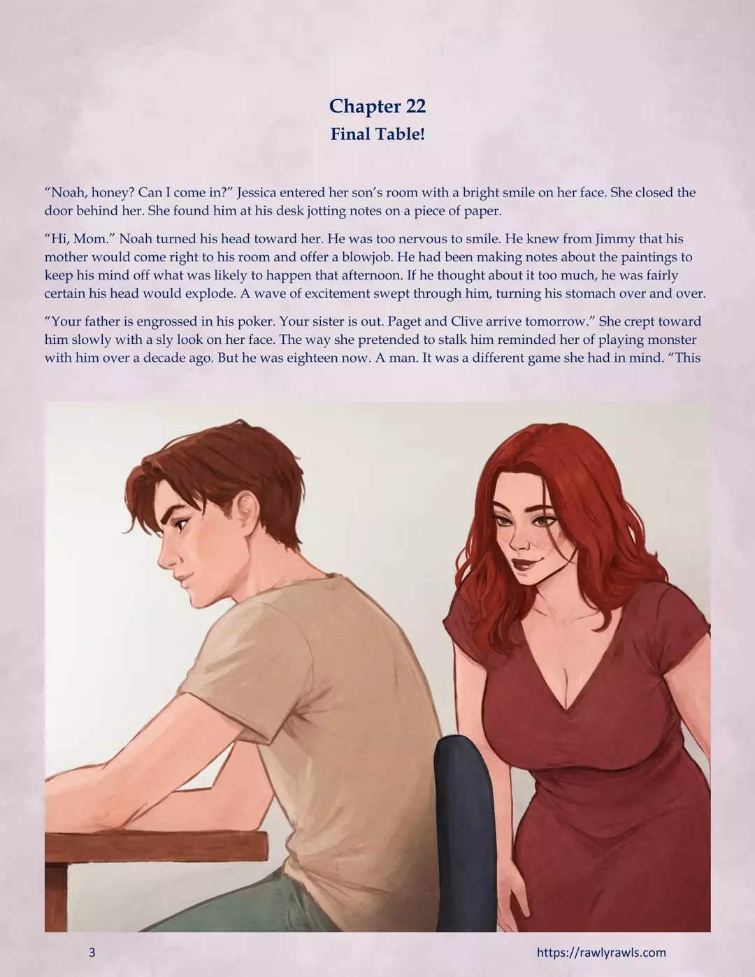 The Palmer Legacy Chapter 22 – page 3