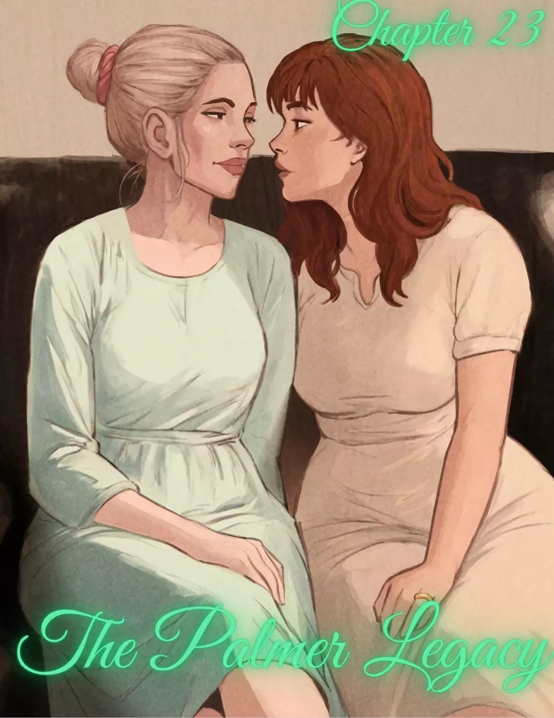 The Palmer Legacy Chapter 23 – page 1