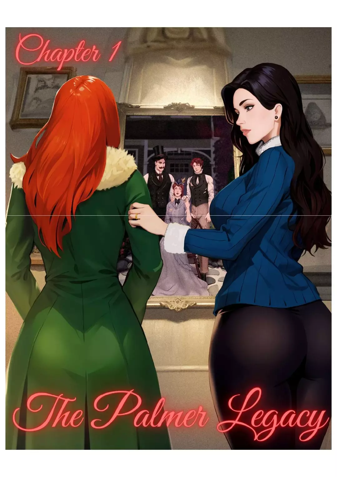 The Palmer Legacy Chapter 1 – page 1