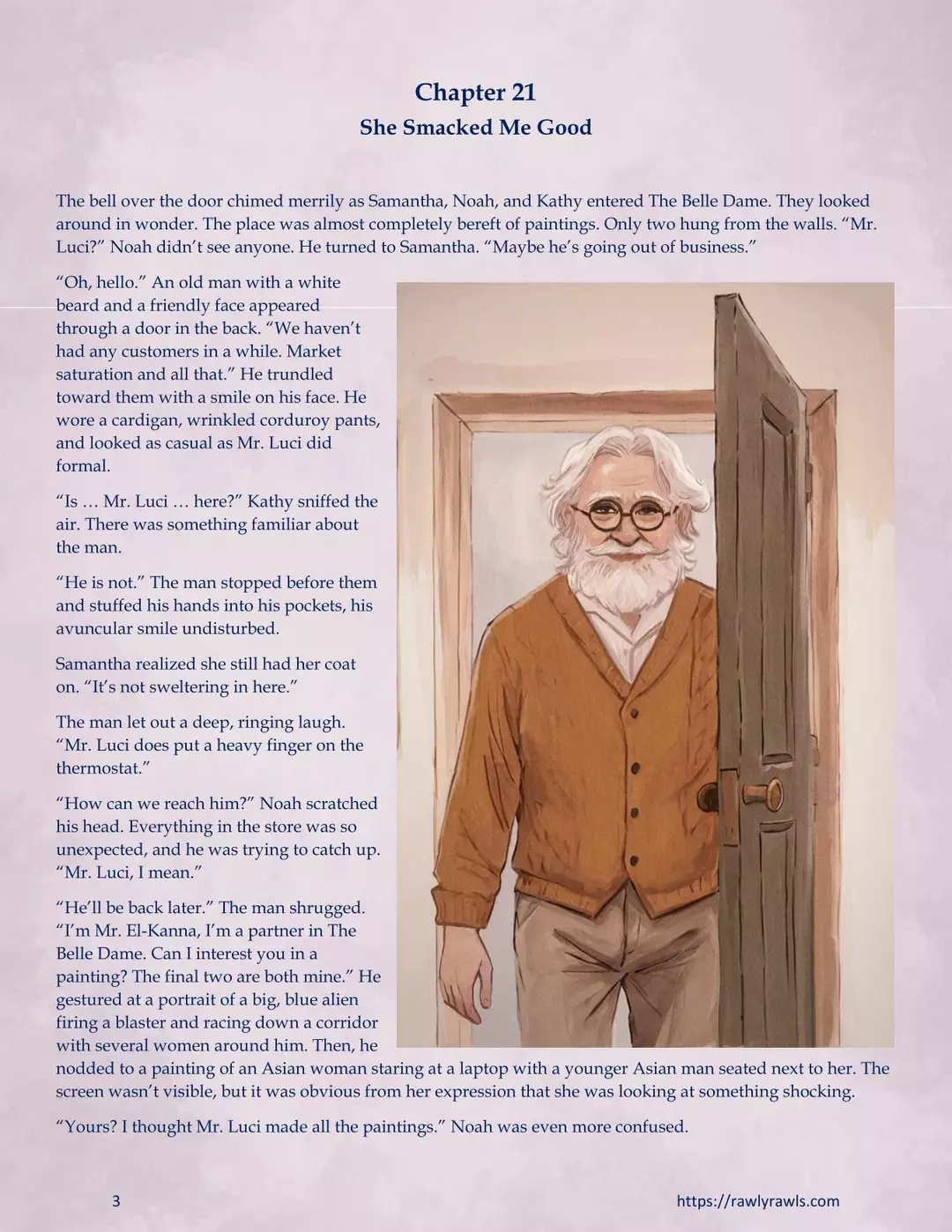 The Palmer Legacy Chapter 21 – page 3