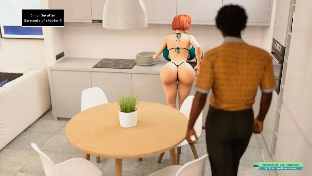 Blacked Home Chapter 4 – page 2
