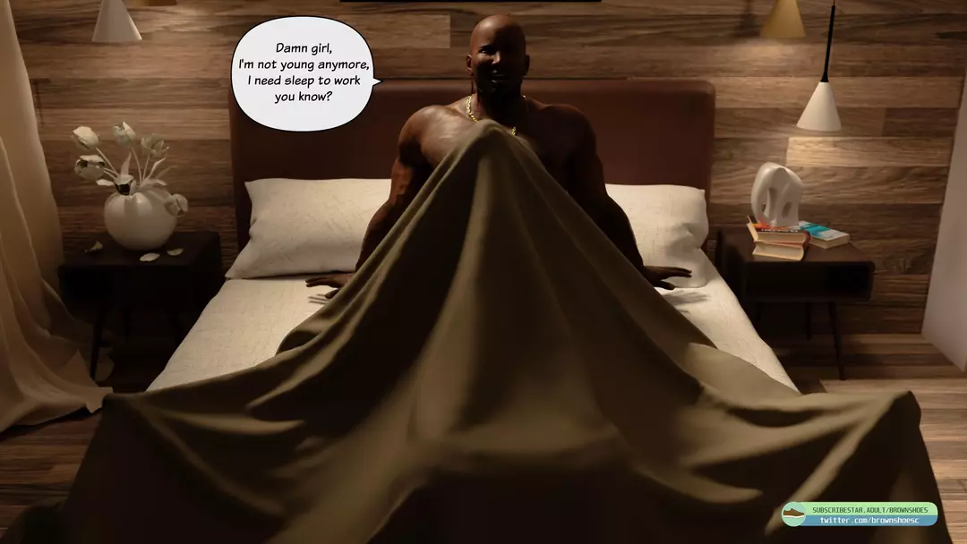 Blacked Home Chapter 7 – page 2