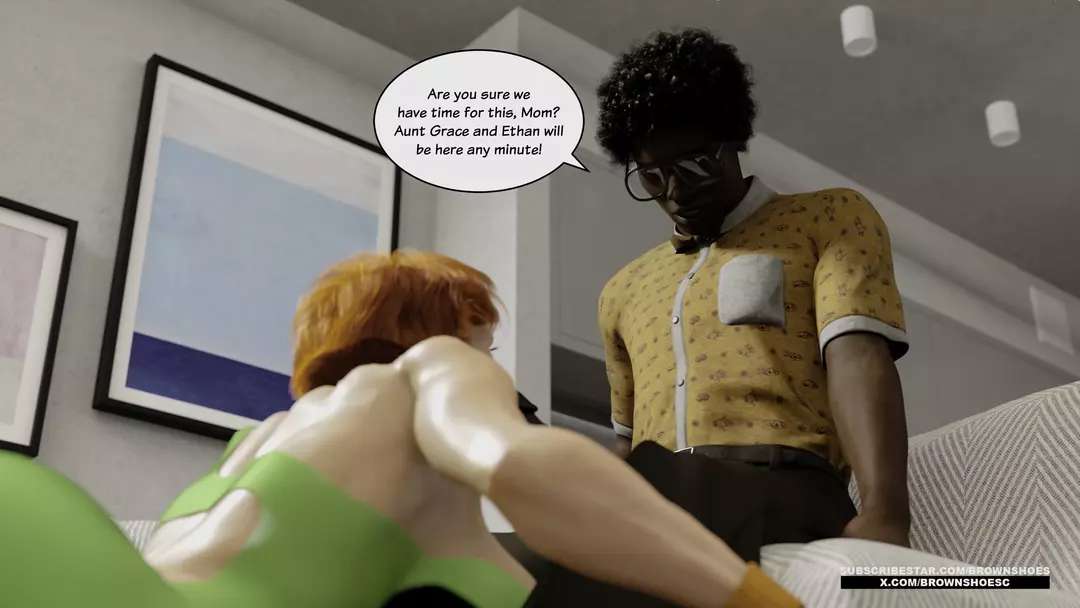 Blacked Home Chapter 13 – page 2