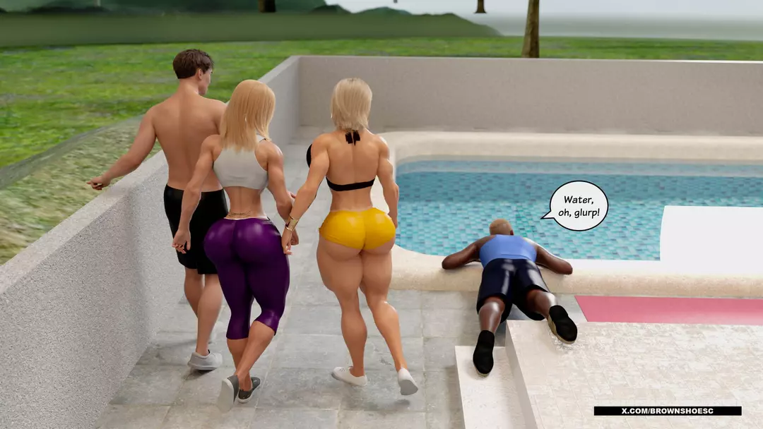 Blacked Home Chapter 12 – page 3