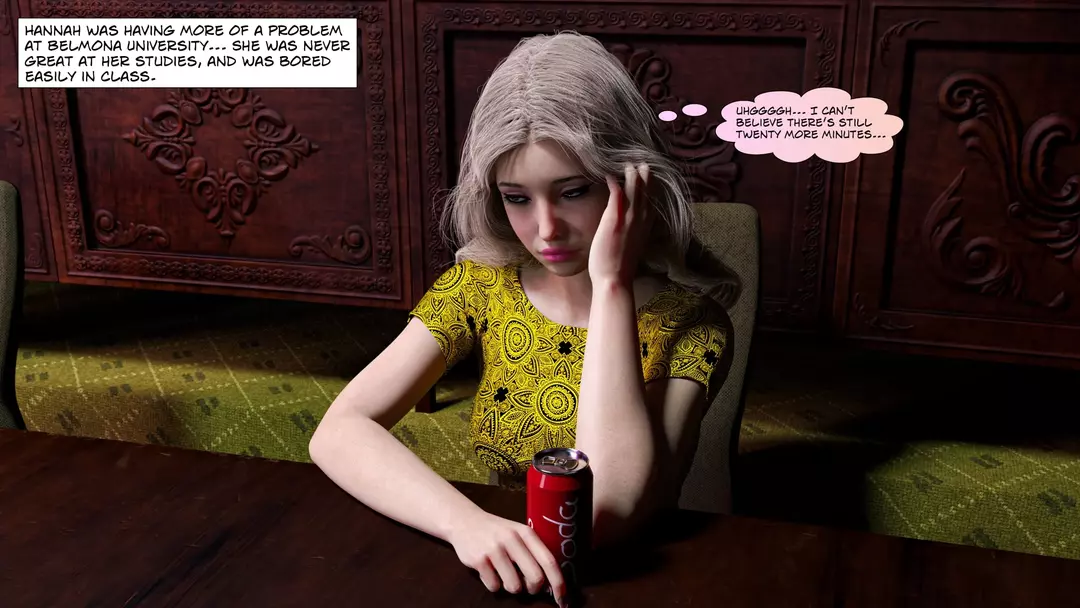 Tales From Belmona Chapter 8 – page 2