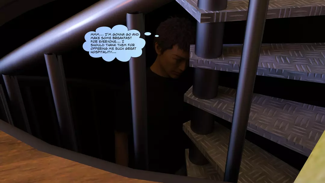 Tales From Belmona Chapter 19 – page 3