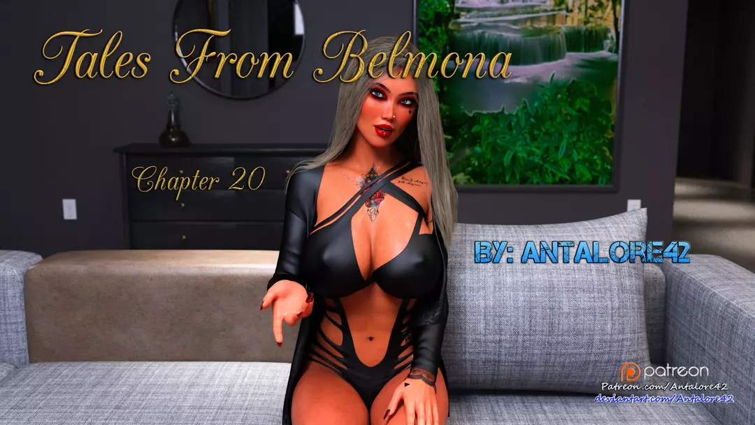 Tales From Belmona Chapter 20 – page 1