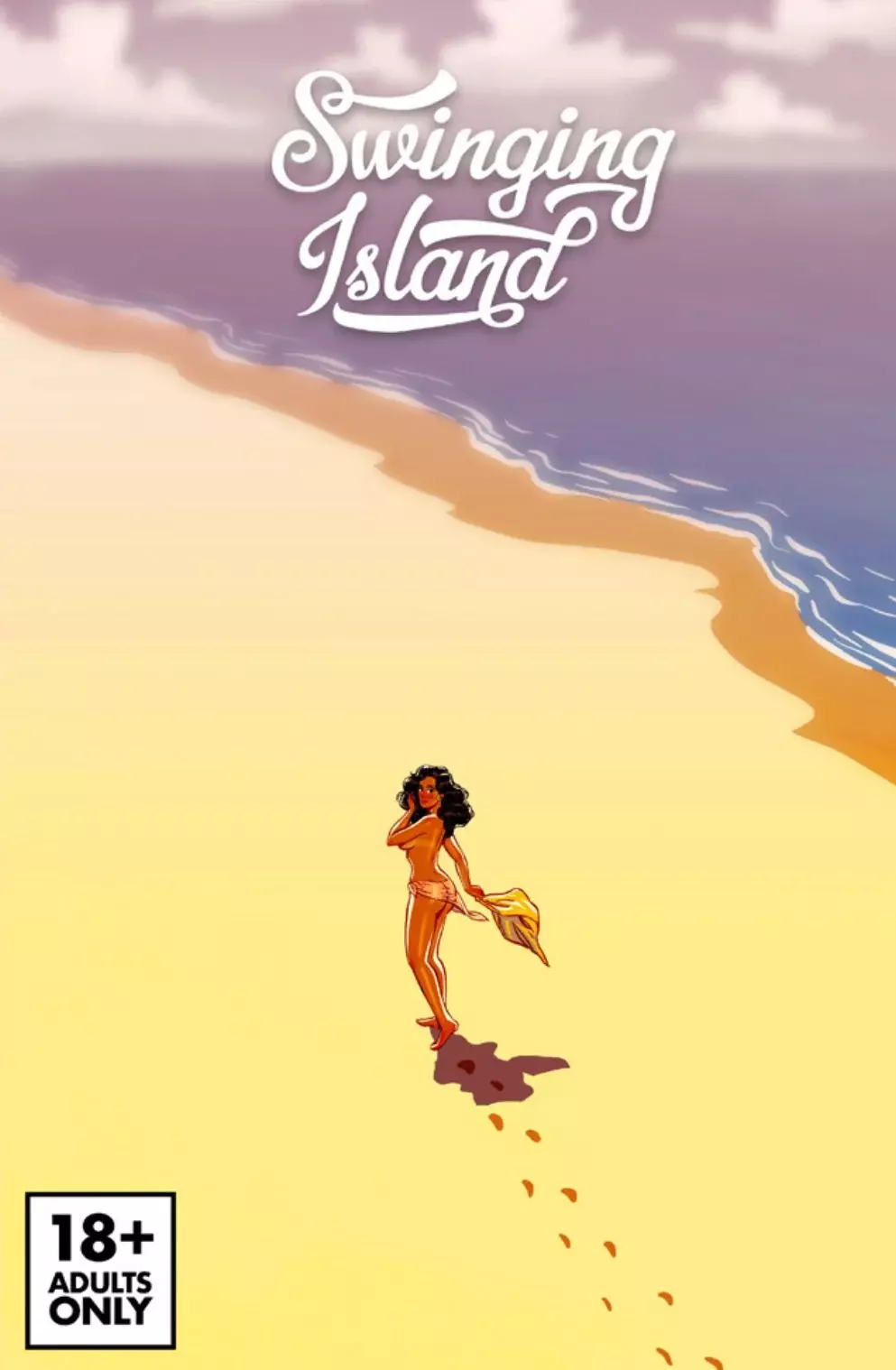 Swinging Island Chapter 1 – page 1