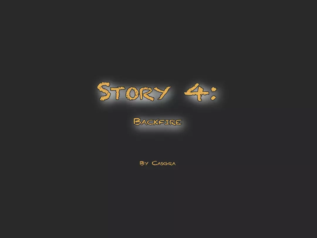 Short Stories Backfire – page 1