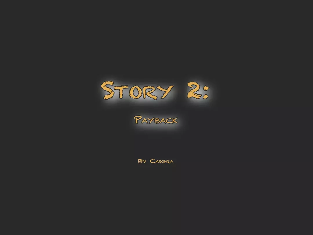 Short Stories Payback – page 1
