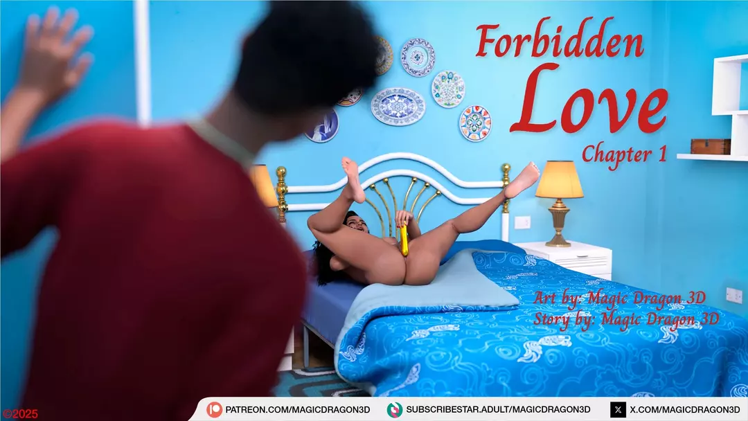 Forbidden Love Chapter 1 – page 1