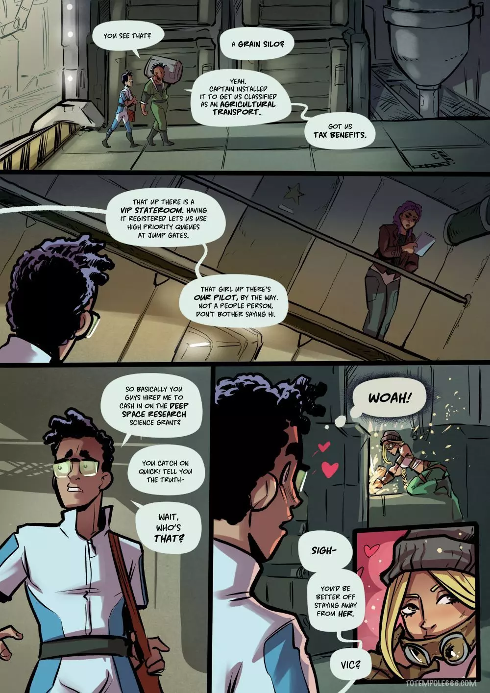 AD Asstra Chapter 1 – page 3