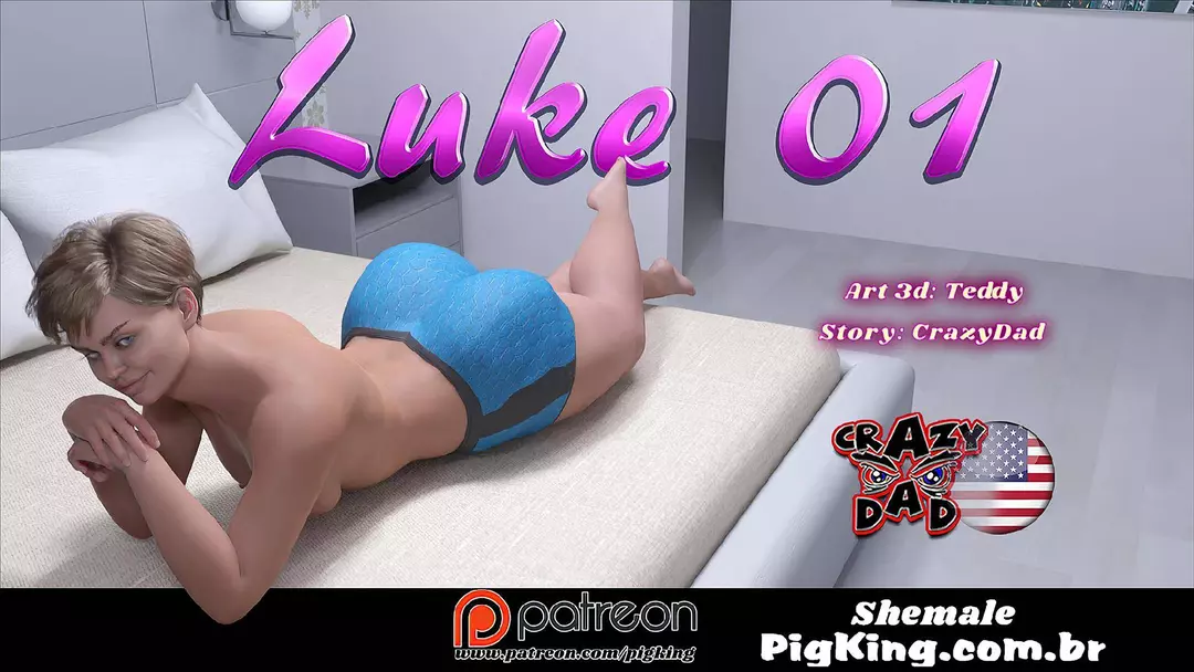 Luke Chapter 1 – page 1