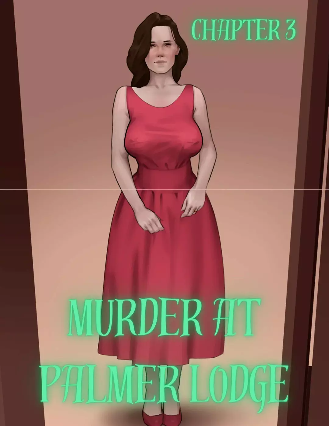 Murder At Palmer Lodge Chapter 3 – page 1