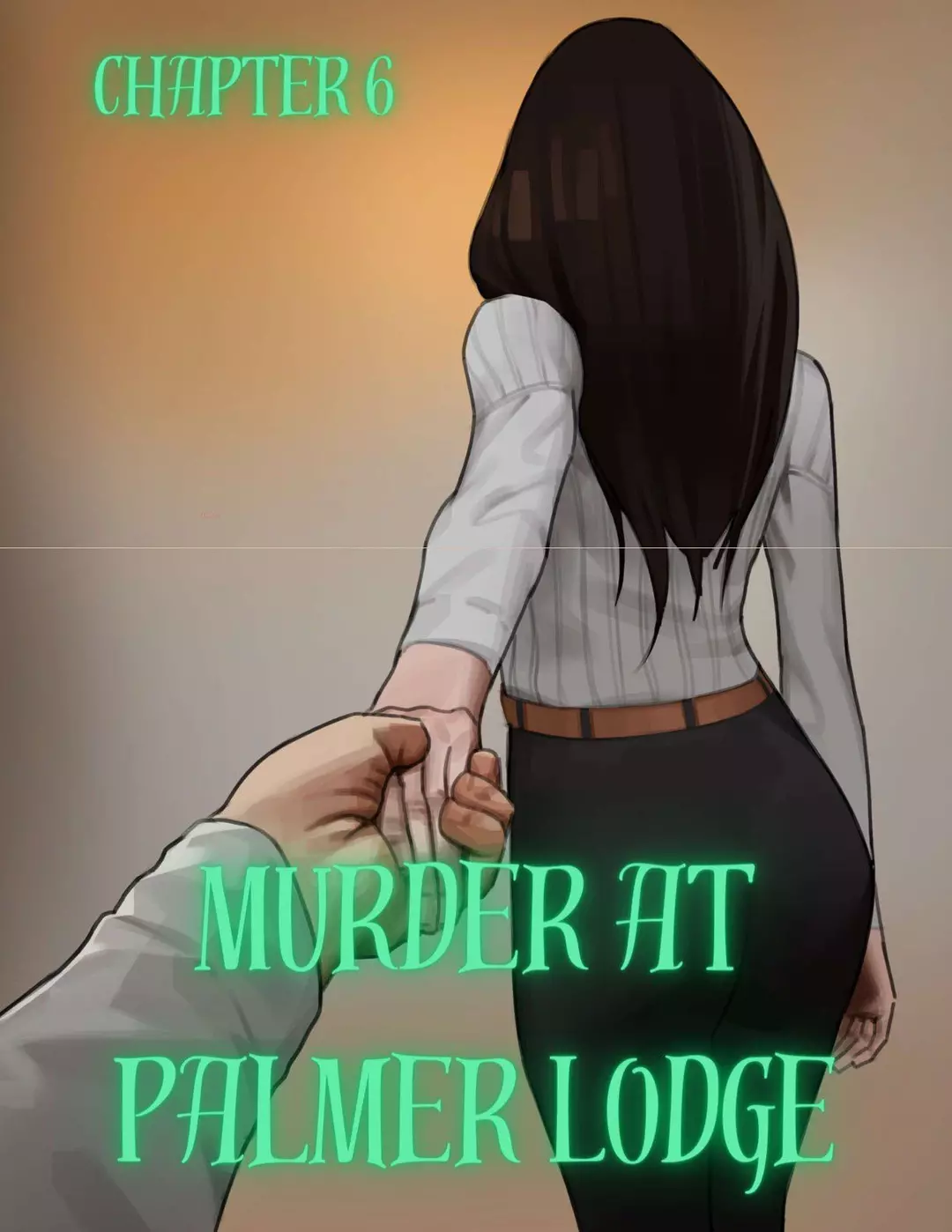 Murder At Palmer Lodge Chapter 6 – page 1