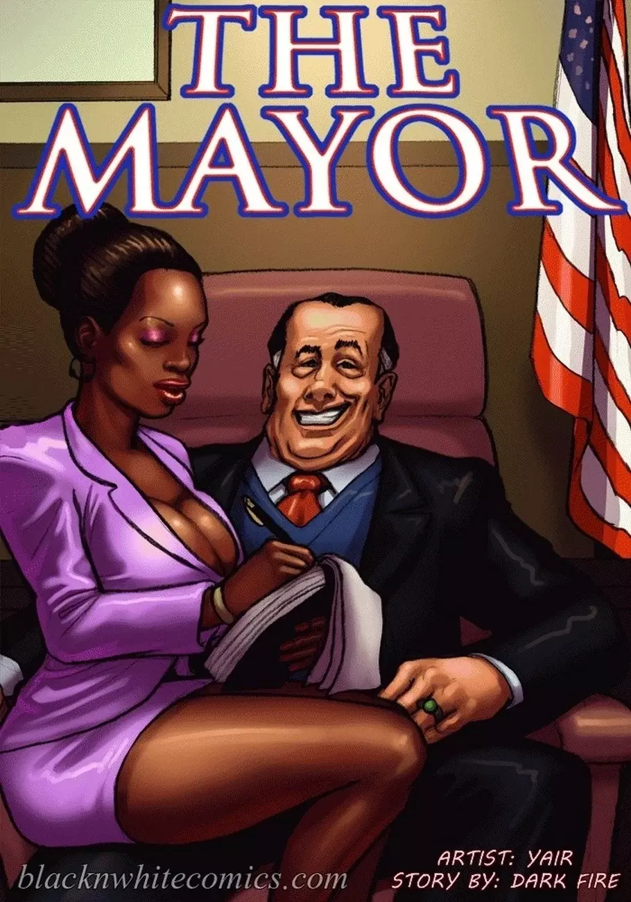 The Mayor Chapter 1 – page 1