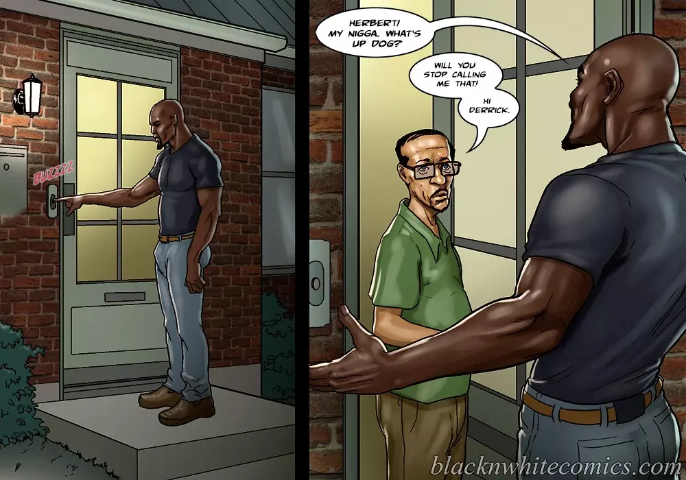 The Poker Game Chapter 2 – page 2