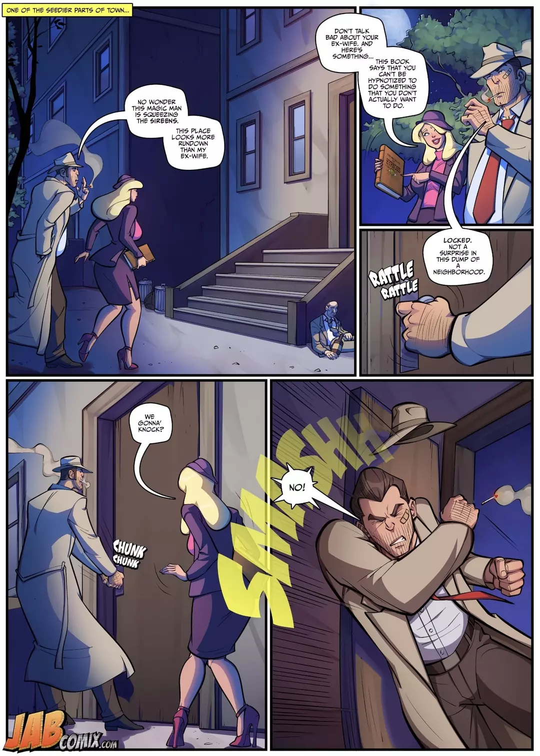 Dick Chapter 2 – page 2