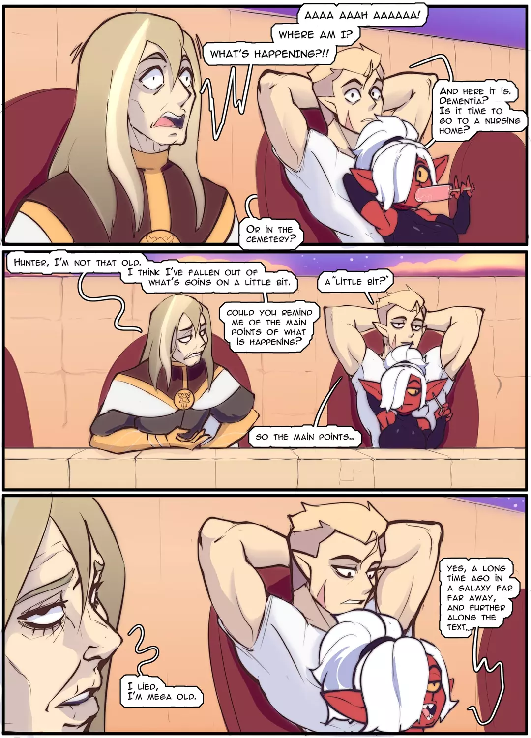 Ebatum vi Srakum Chapter 2 – page 2