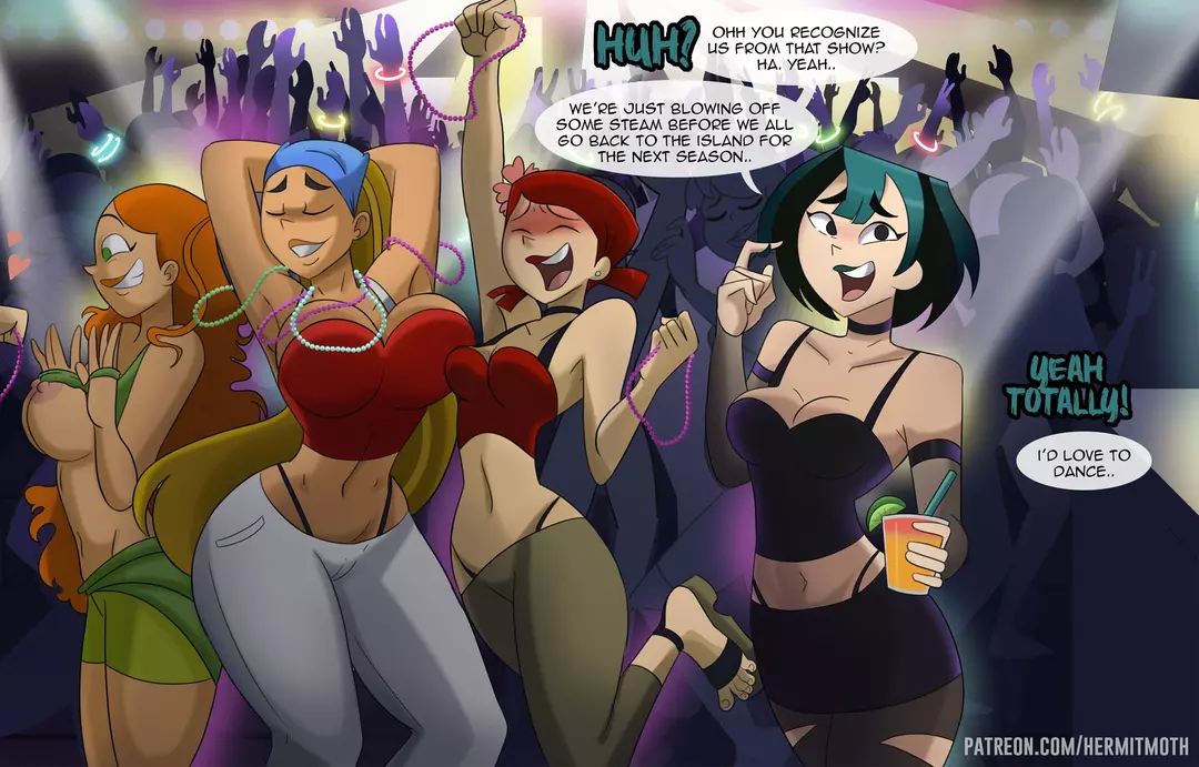 College Drama Off Season Club – page 1