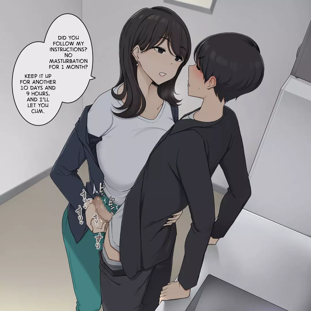 My Cool, Large-Chested Boss Keeps Me On a Strict Schedule – page 2