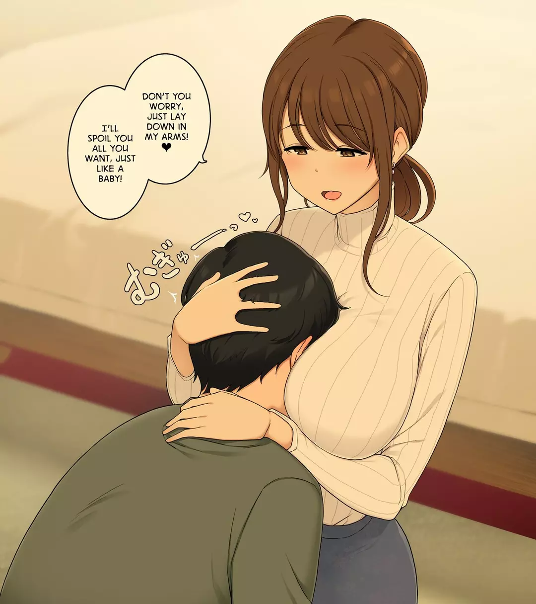 Spoiled Silly by a Naughty Older Woman – page 2