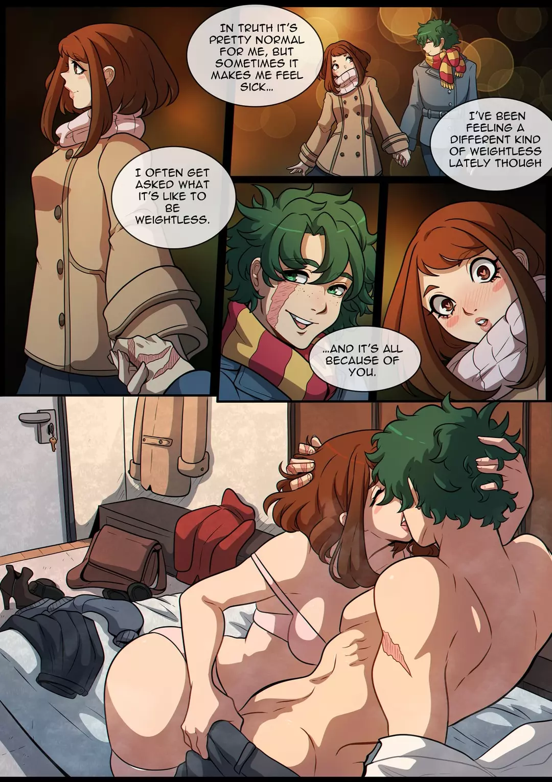 Weightless – page 3