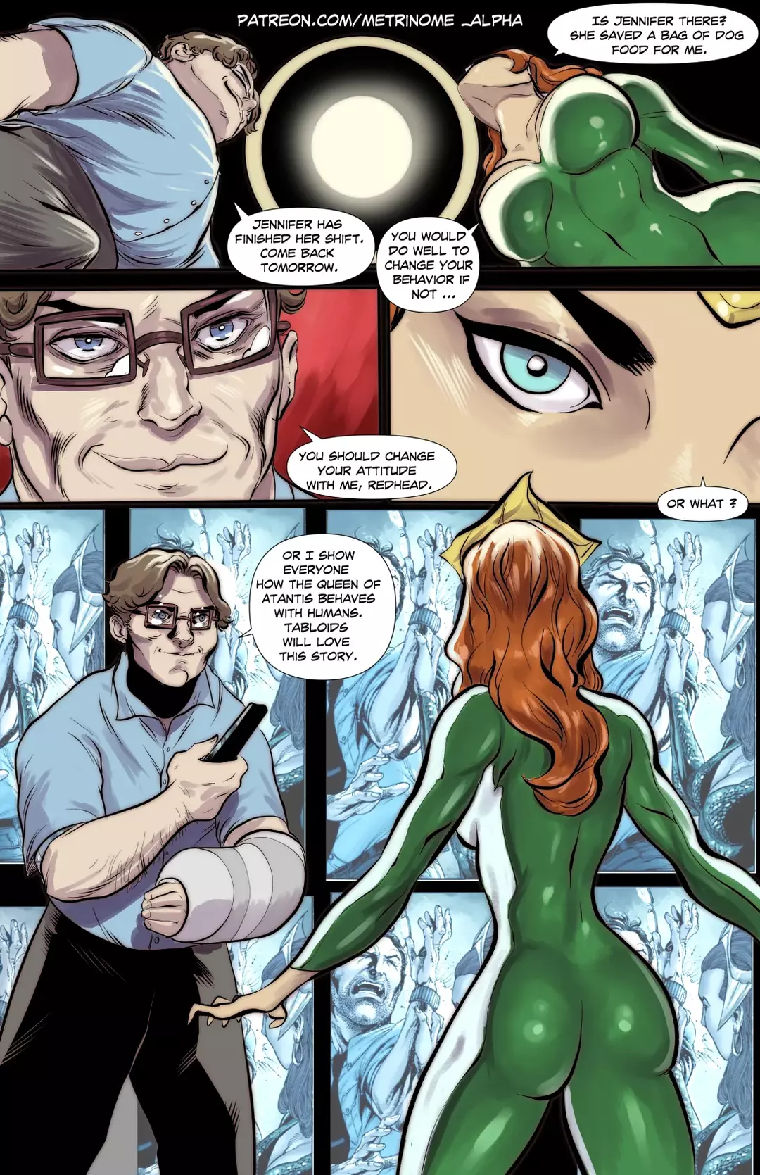 Mera Broken – page 3