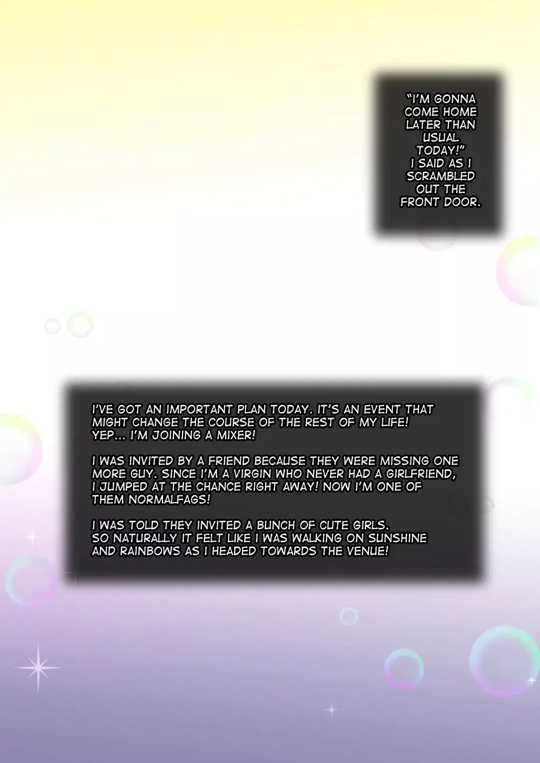 Imouto de Ou-sama Game ~Goukon de Imouto to Battari de Ou-sama Game suru Hanashi~ – page 2