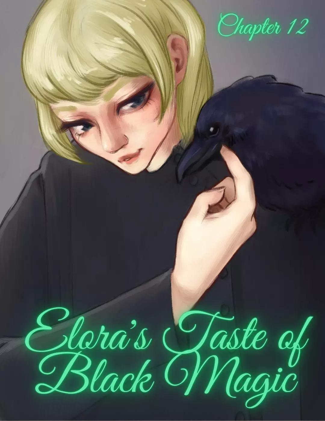 Elora's Taste of Black Magic Elora’s Taste of Black Magic - Chapter 12 – page 1
