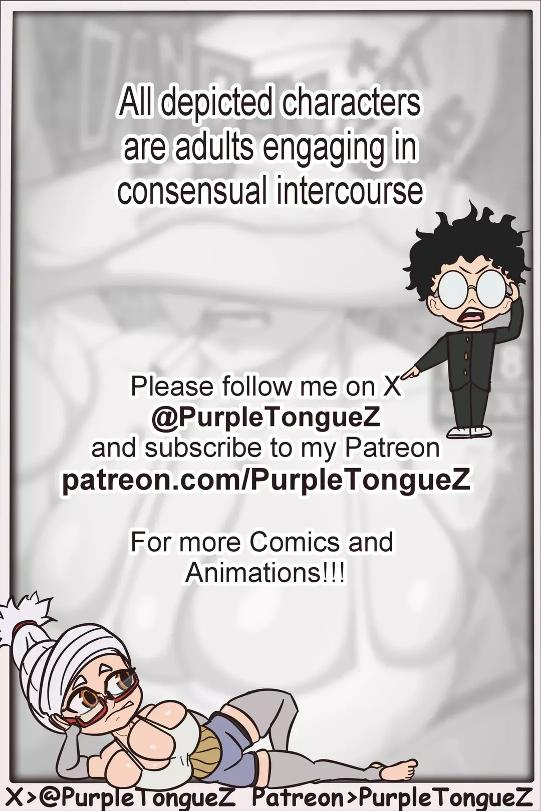 A ghost in my Pants – page 2
