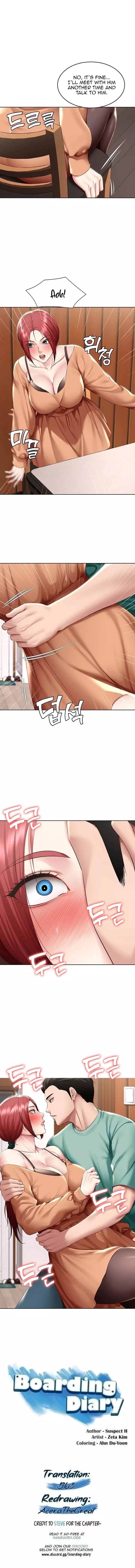 Boarding Diary Chapter 123 – page 1