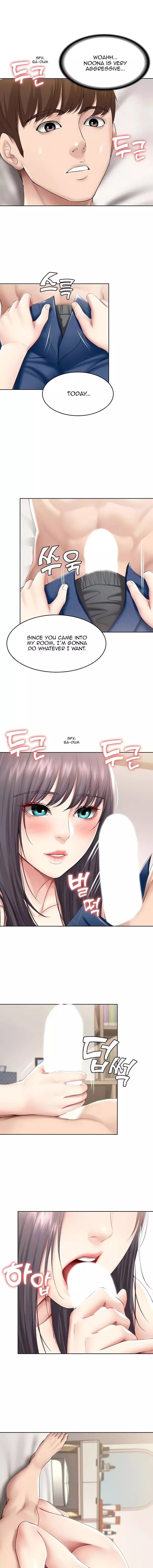 Boarding Diary Chapter 59 – page 3