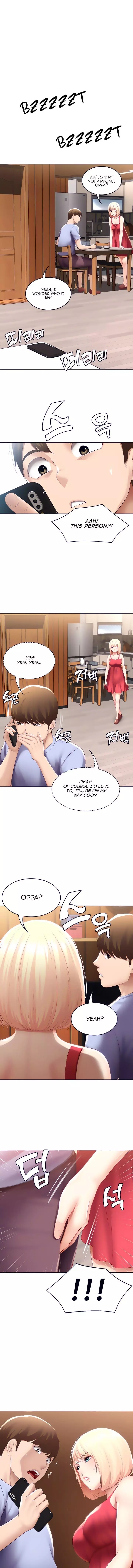 Boarding Diary Chapter 68 – page 1