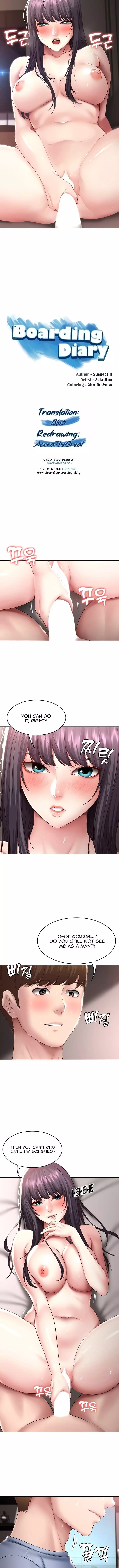 Boarding Diary Chapter 85 – page 2