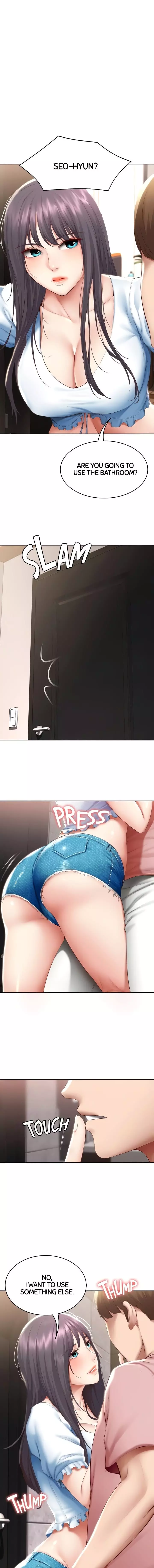 Boarding Diary Chapter 75 – page 1