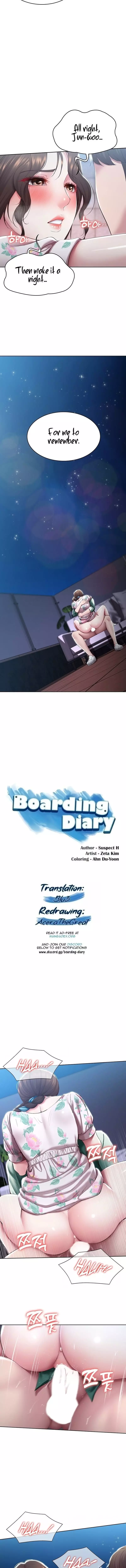 Boarding Diary Chapter 90 – page 2