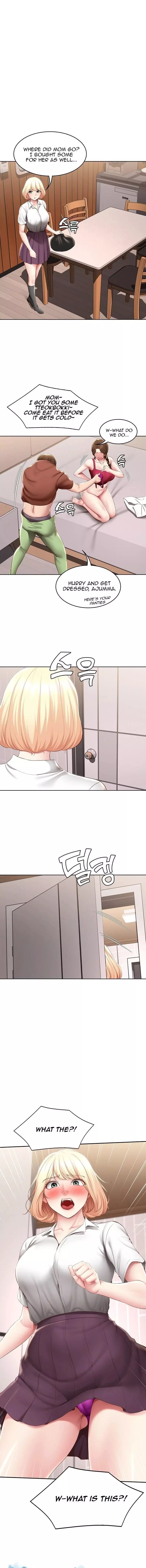 Boarding Diary Chapter 119 – page 1