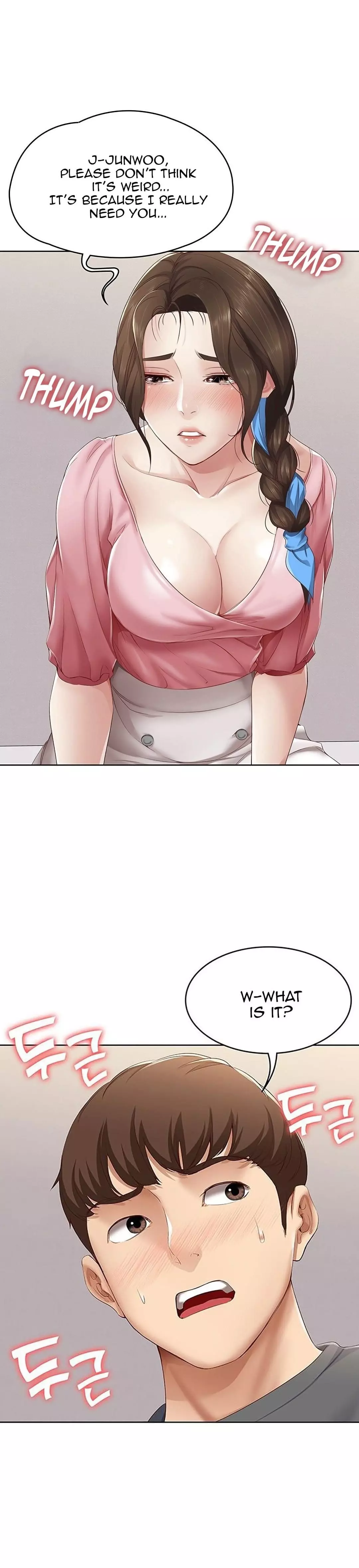 Boarding Diary Chapter 8 – page 2
