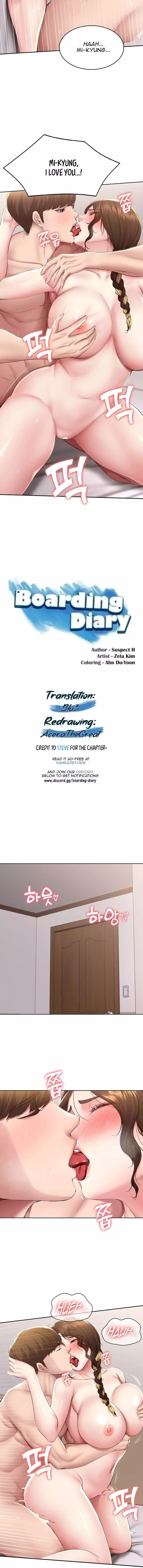 Boarding Diary Chapter 118 – page 2