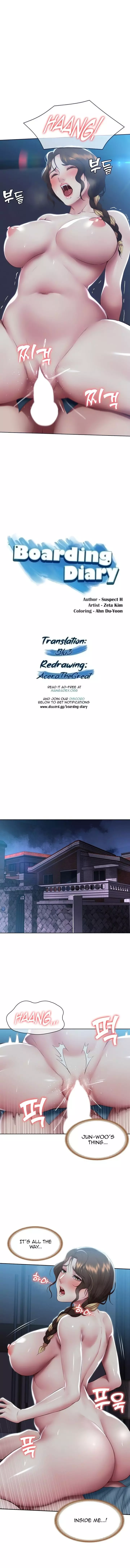 Boarding Diary Chapter 103 – page 2