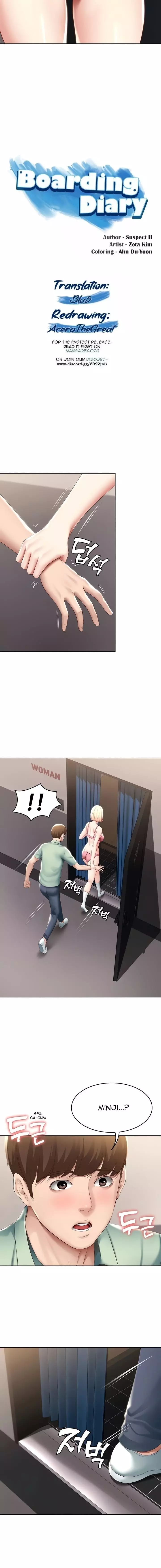 Boarding Diary Chapter 64 – page 2
