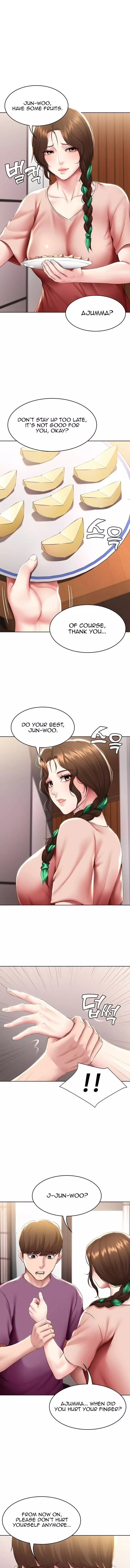 Boarding Diary Chapter 95 – page 1