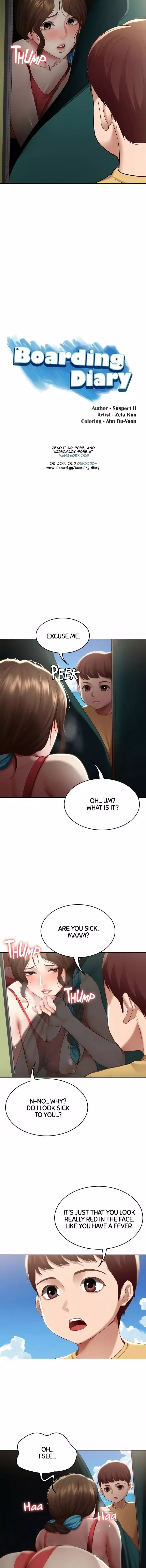 Boarding Diary Chapter 74 – page 2